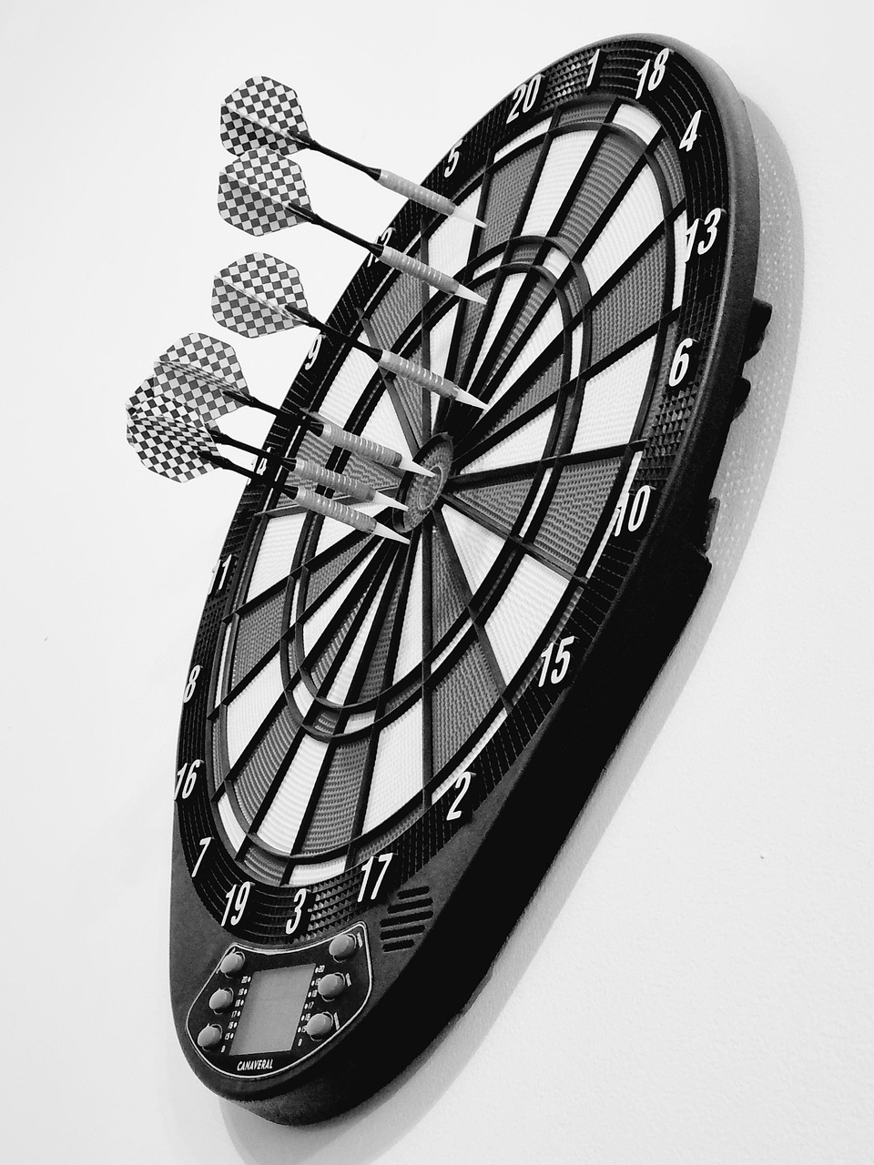 Home target, shield, points, rivalry, retro, game, objective, sport, black and white, vintage